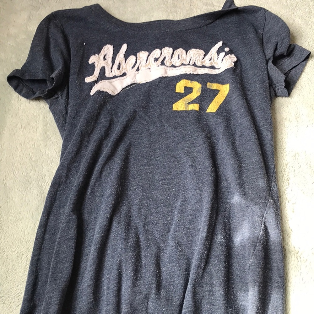 Short sleeve top